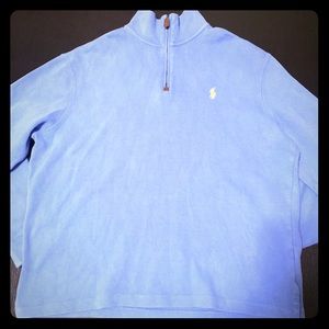 Large RL Polo Pullover Sweatshirt